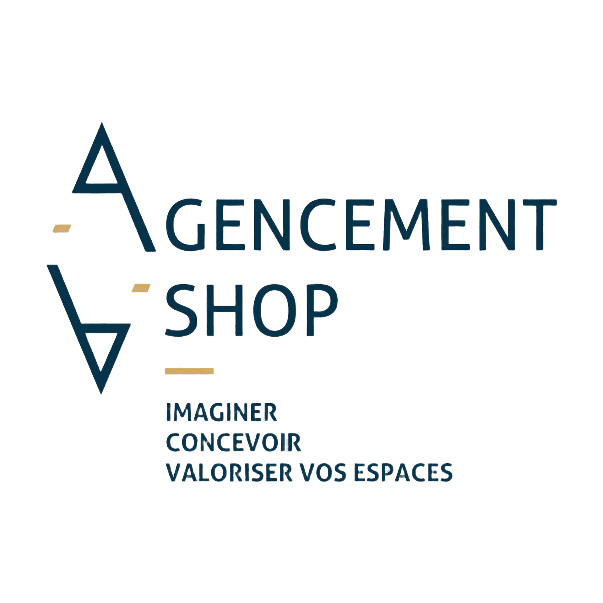 Logo Agencement-Shop