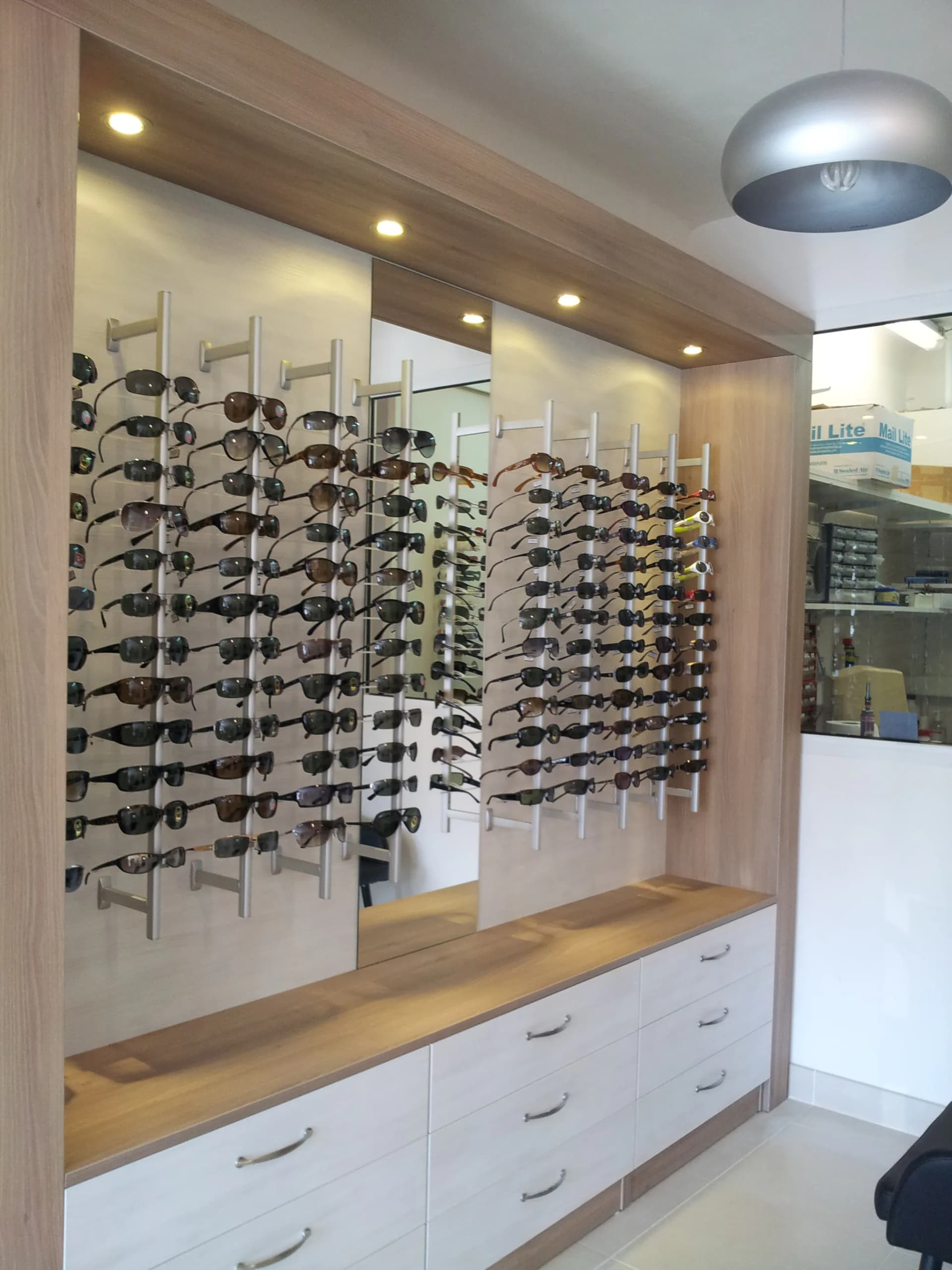 Opticien — La Ciotat