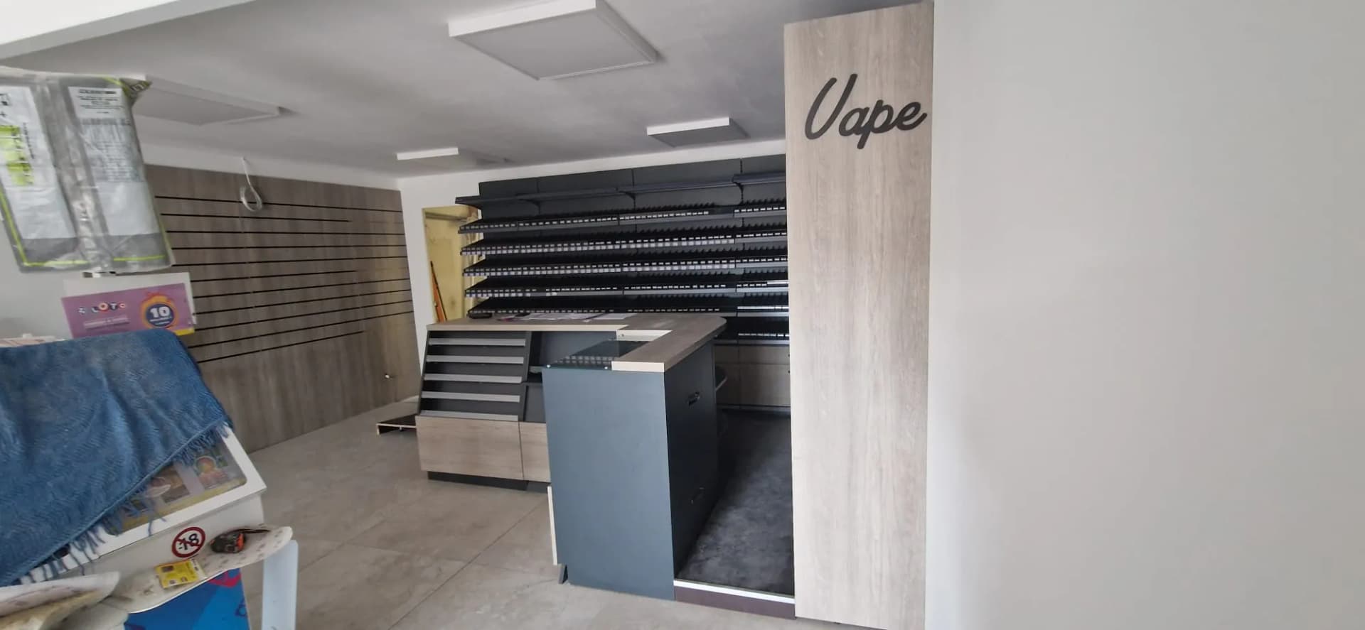 Pouverel — La Garde