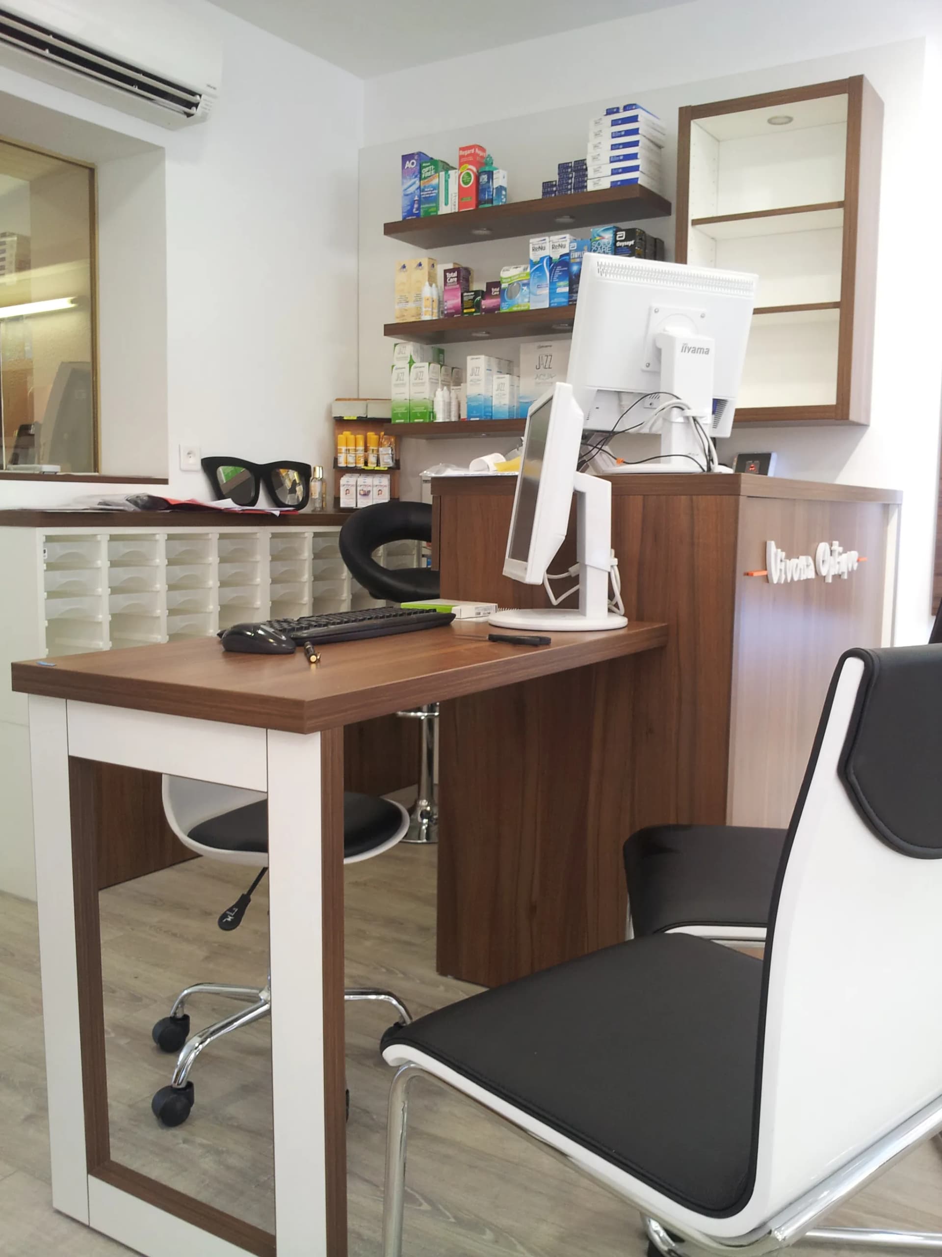 Opticien — Saint-Zacharie