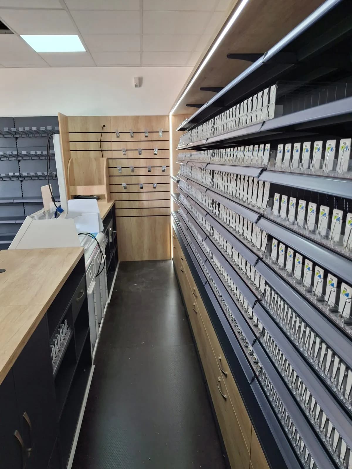 Total / Tabac — Aoste