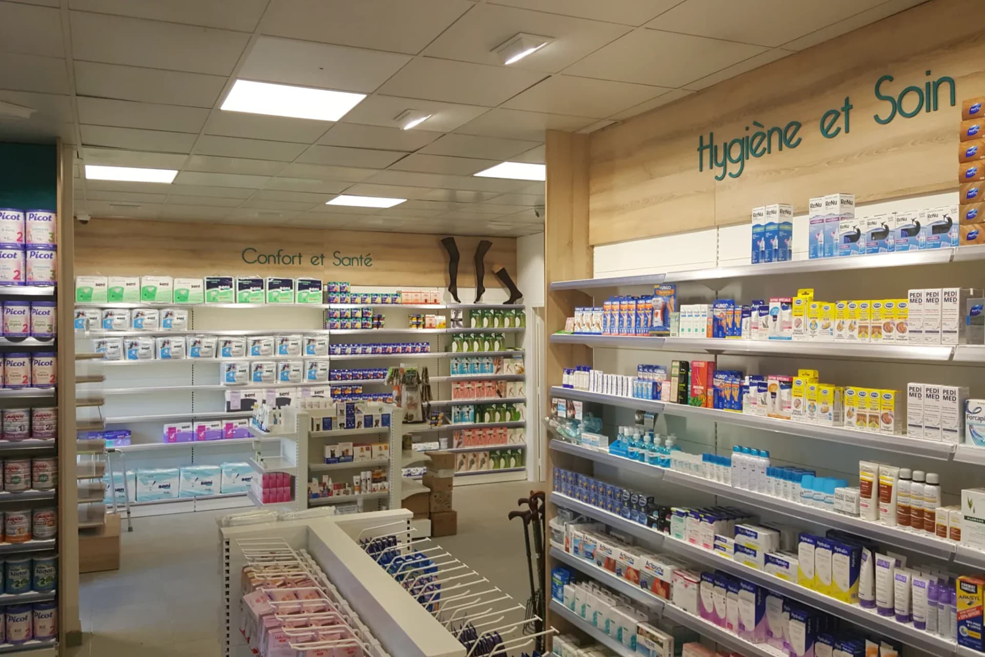 Pharmacie — Toulon